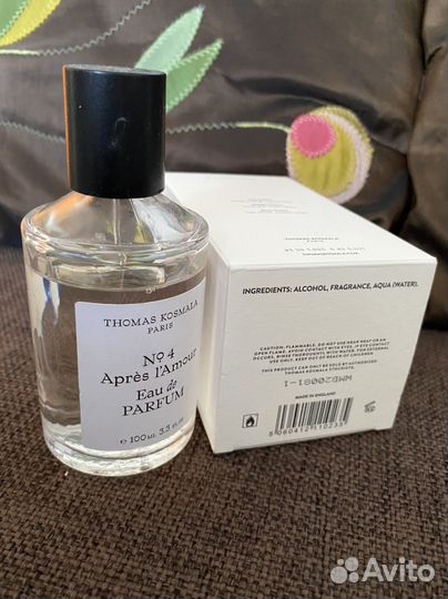 Tomas kosmala 4 100 ml