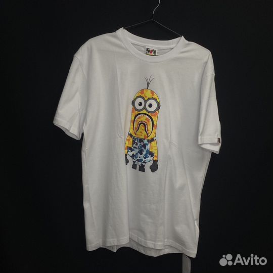 Фудболка бейп