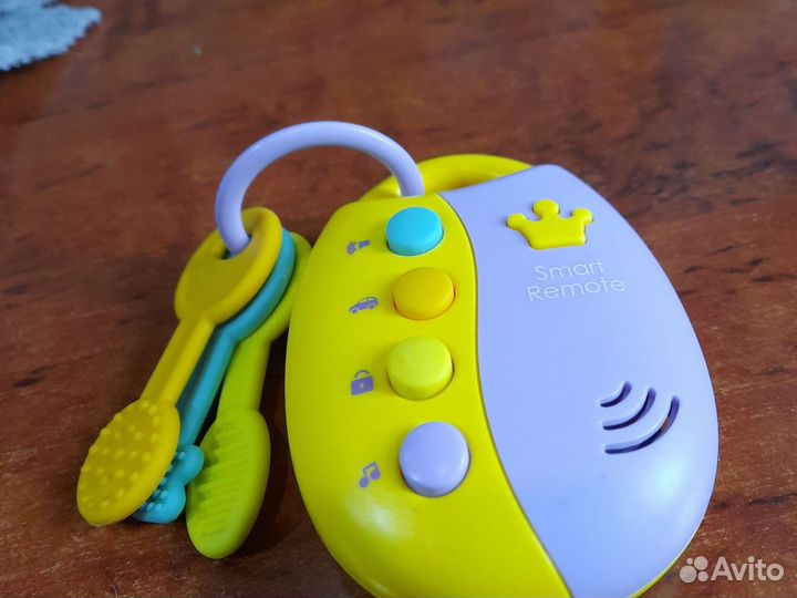Музыкальная игрушка