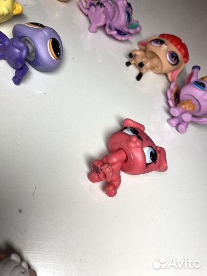 Littlest pet shop лотом