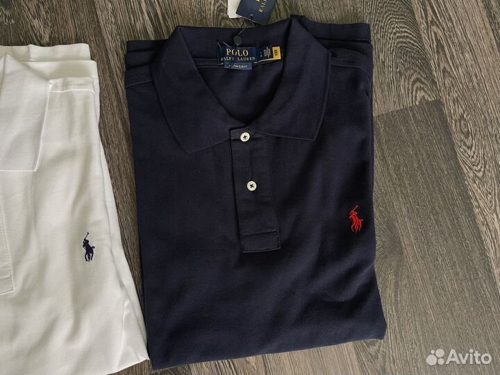 Polo ralph lauren поло