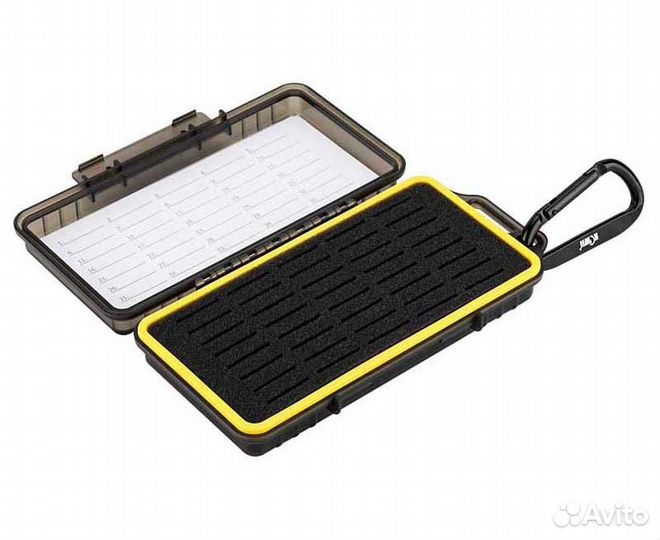 Кейс для карт памяти SD