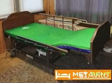 Медицинская кровать ручная помощница