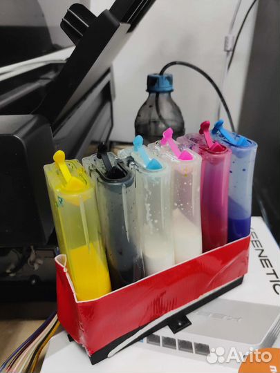 Принтер 1410 dtf