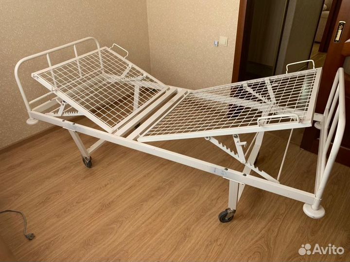 Кровать для лежачих больных