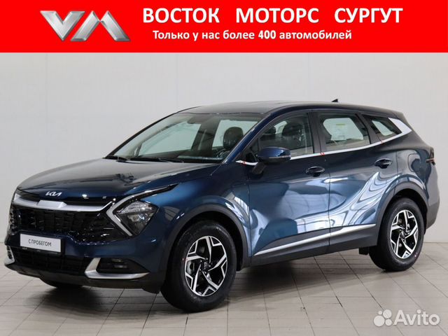 Kia Sportage 2 AT, 2023, 35 км