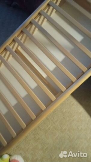 Кроватка Детская Березка Б/У