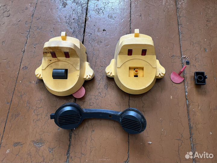 Детская телефонная связь СССР