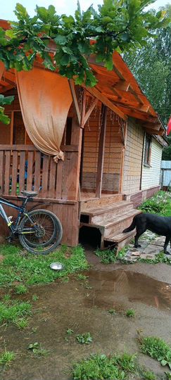 Дом 75 м² на участке 10 сот.