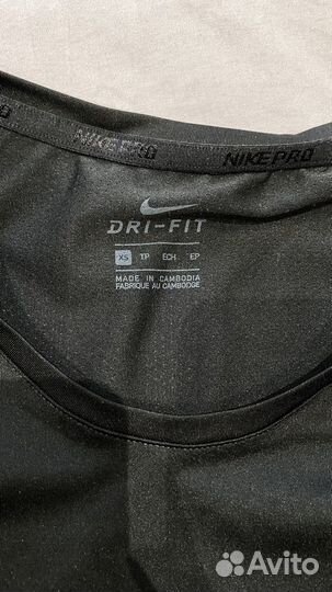 Футболка nike