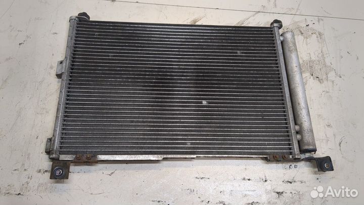 Радиатор кондиционера Ford Ranger