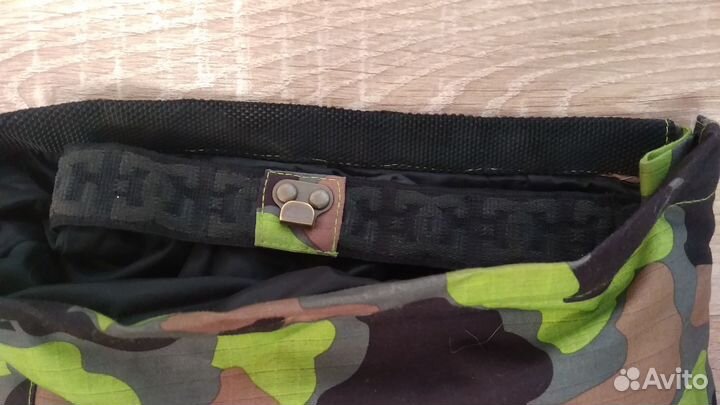 Горнолыжные сноубордические штаны DC