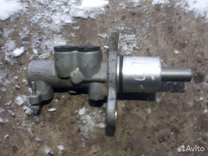 Главный тормозной цилиндр audi a6 c5 ауди а6 с5