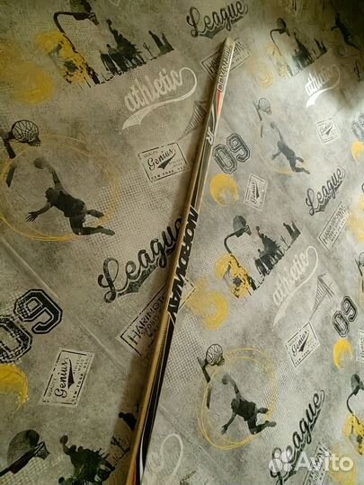 Клюшка хоккейная