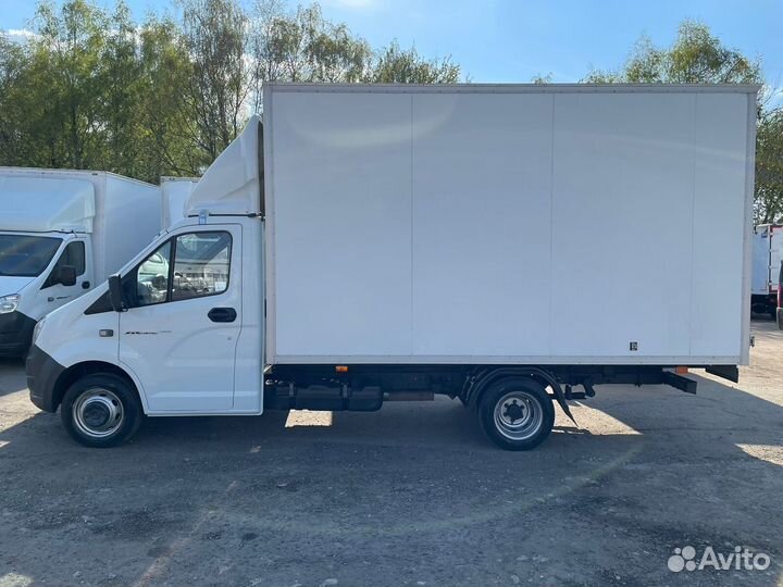 ГАЗ ГАЗель Next 2.8 МТ, 2021, 122 000 км