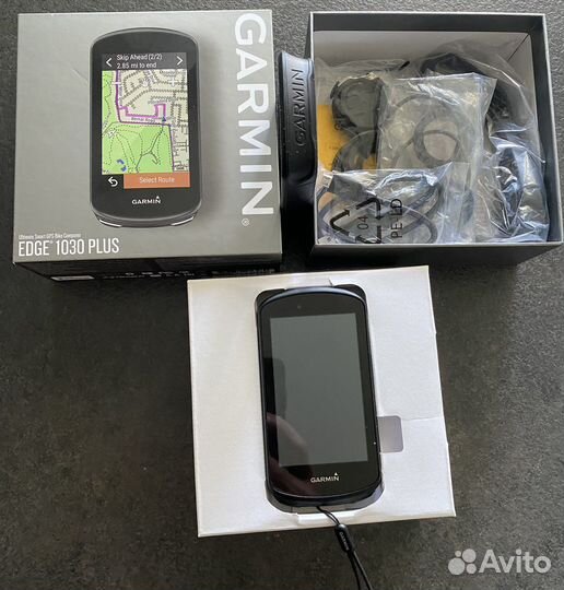 Garmin edge 1030 plus