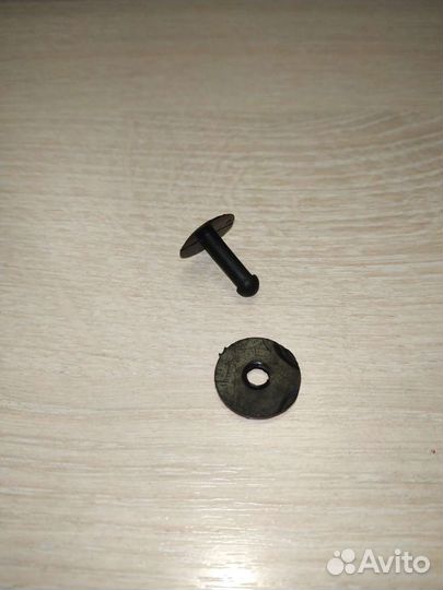 Крепеж чехлов для шарниров качелей детских