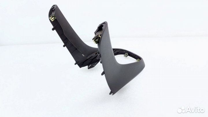 Б/У Накладка консоли Состояние хорошее, оригинал