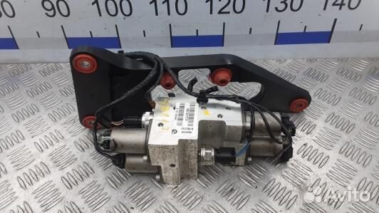 Клапан гидроподвески BMW X5 E70 (4BA13W301)