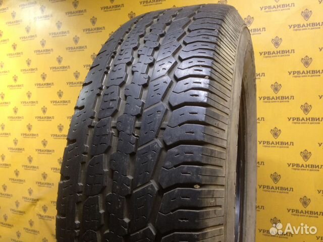 Bfgoodrich Radial Long Trail T/A 225/70 R16 101T