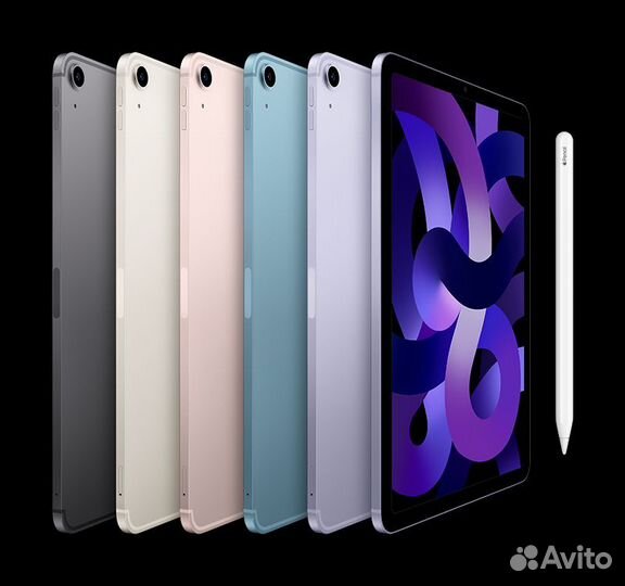 Дисплеи iPad и другие запчасти