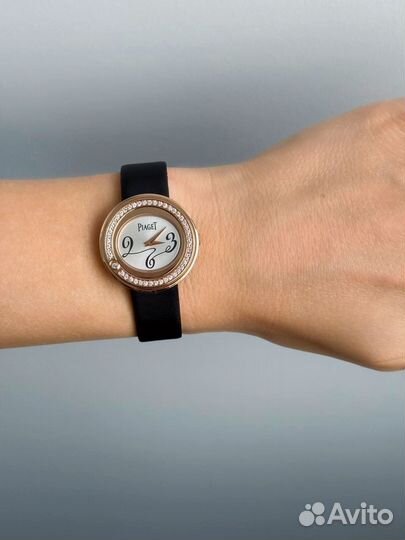 Золотые часы Piaget