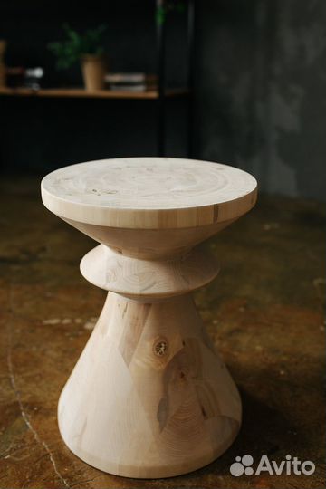 Токарные работы по дереву