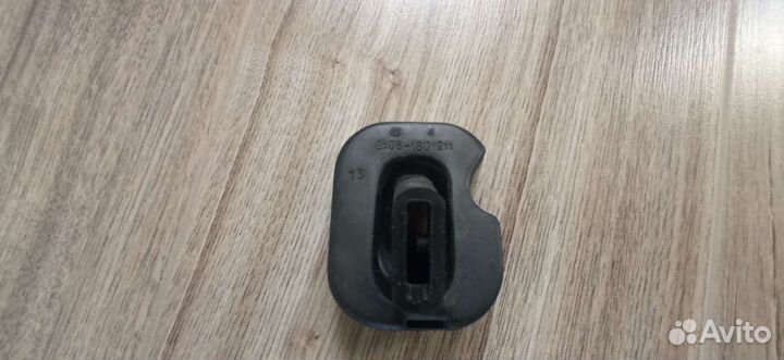 Трос сцепления ваз 2109 дааз