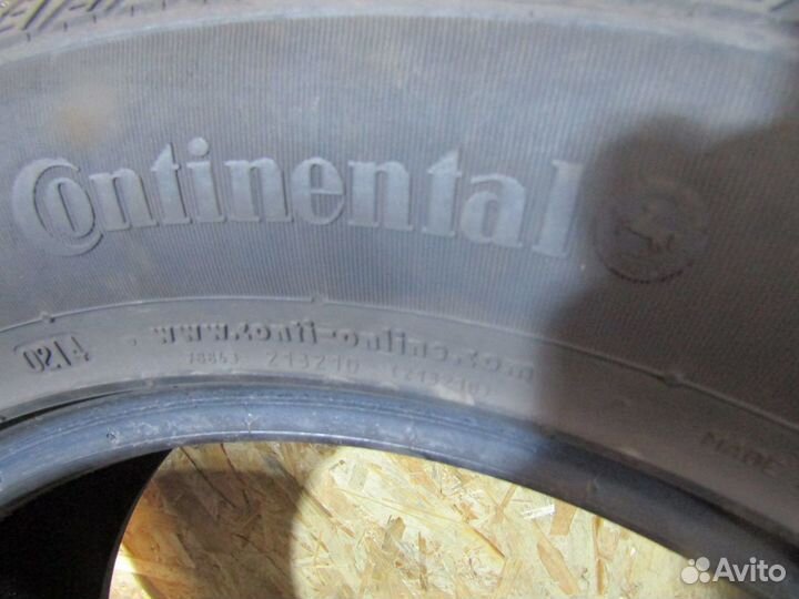 Continental ContiCrossContact LX Sport 255/55 R18