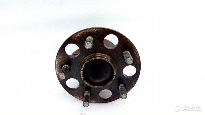 Ступица задняя Toyota Camry XV70 2arfe 2021