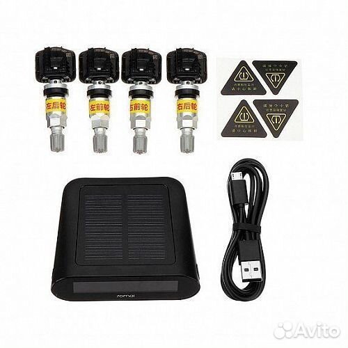 Датчик давления шин Xiaomi 70 MAI Pressure Monit