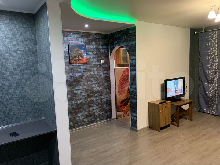 1-к. квартира, 33 м², 2/5 эт.