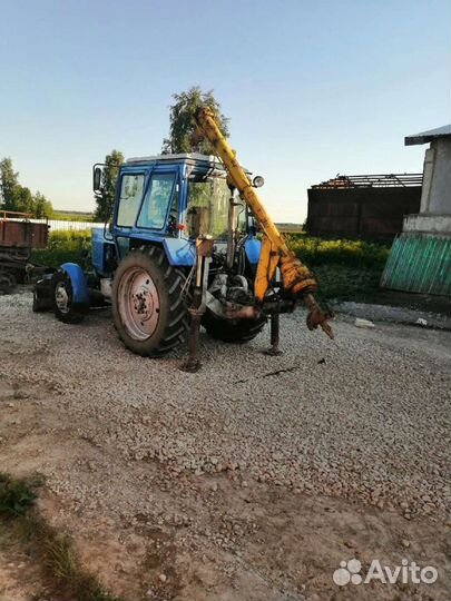 Продам ямобур