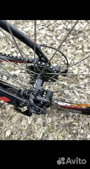 Велосипед forward next 2.0