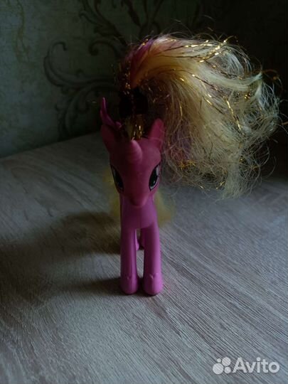 My little pony фигурки
