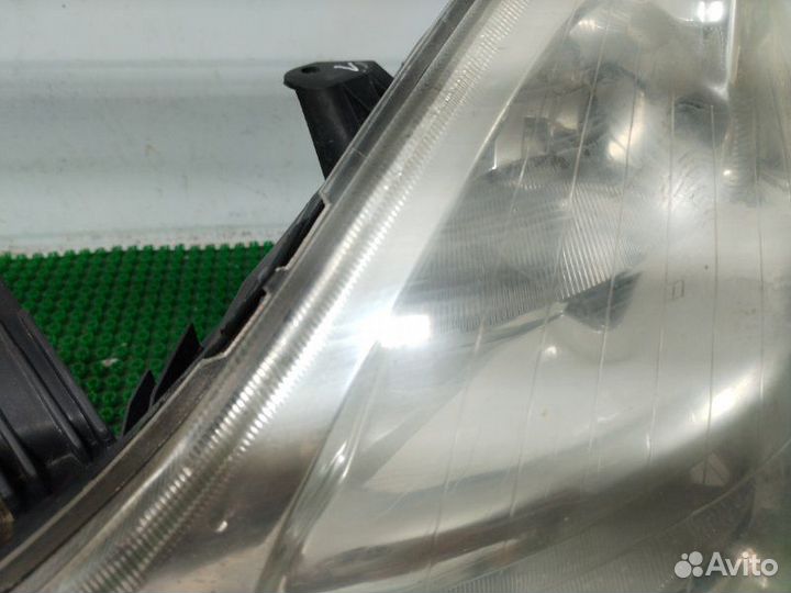 Фара передняя левая Nissan Almera G15 K4M 2014