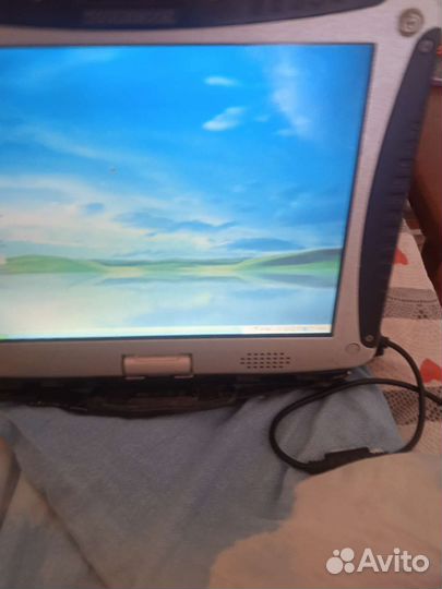 Panasonic toughbook cf 19