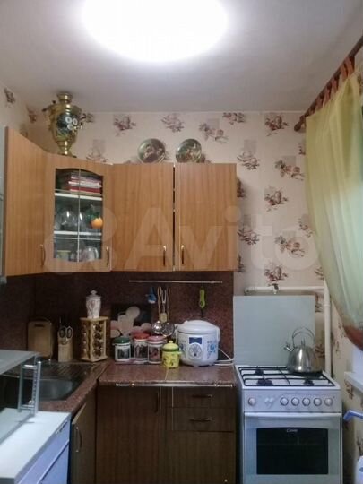 3-к. квартира, 57 м², 2/5 эт.