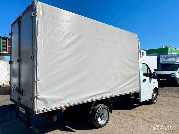 ГАЗ ГАЗель Next 2.8 МТ, 2016, 156 234 км