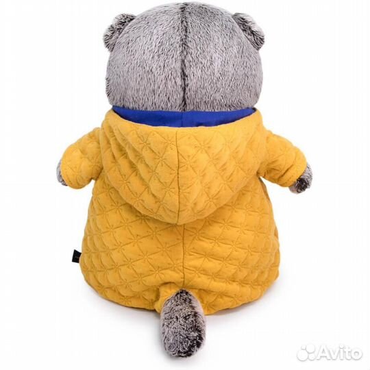 Budi Basa Basik & Co Басик в стеганом #333966