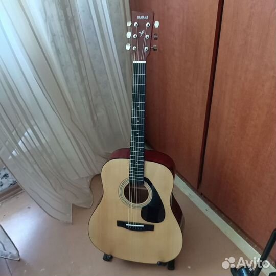 Новая акустическая гитара Ямаха F310