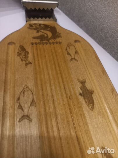 Доска разделочная для рыбы