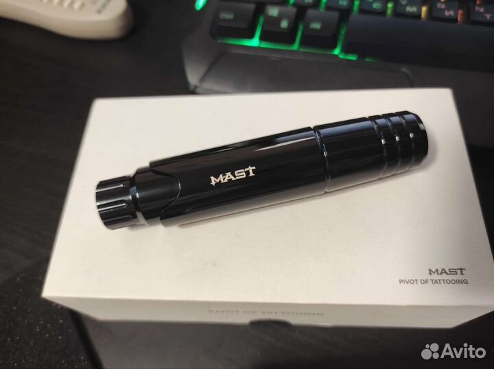 Машинка для татуажа Mast