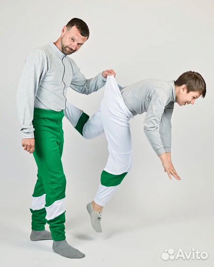 Рейтузы гамаши хоккейные команду