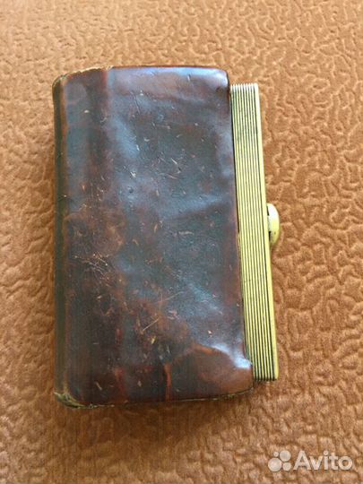 Подсигарник/футляр и кошелек