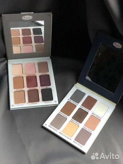 Тени nars, lime Crime, urban decay, smashbox