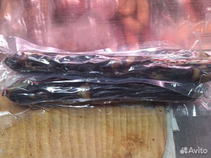 Казы. Шужык.конская колбаса