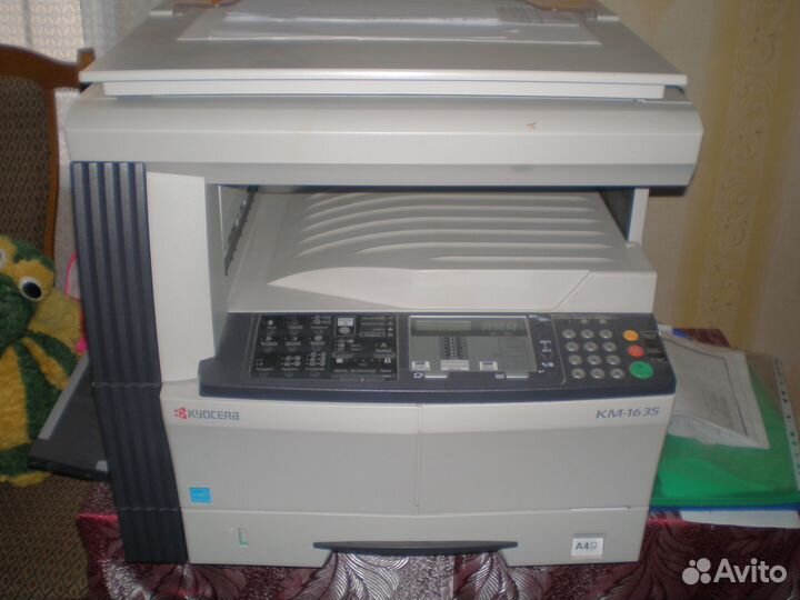 Продам ксерокс клм1635