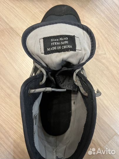 Finntrail Вейдерсы + Ботинки