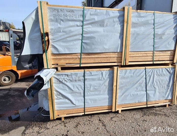 Евровагонка из ангарской сосны В 14x116x4.0